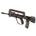 Souvenir FAMAS | Styx (Battle-Scarred)