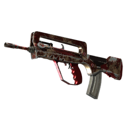 FAMAS | Styx (Field-Tested)