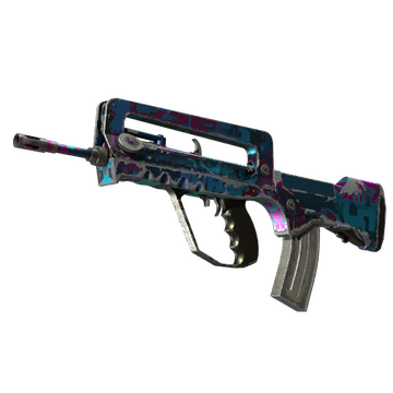 FAMAS | Prime Conspiracy (Field-Tested)