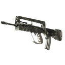 Souvenir FAMAS | Faulty Wiring (Minimal Wear)