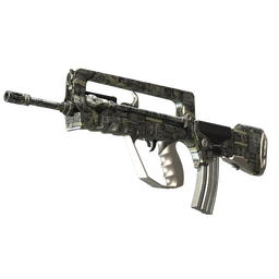 FAMAS | Faulty Wiring (Factory New)