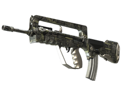 Souvenir FAMAS | Faulty Wiring (Field-Tested)