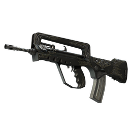 FAMAS | Djinn (Minimal Wear)