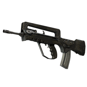 StatTrak™ FAMAS | Djinn (Field-Tested)
