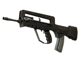 FAMAS | Djinn (Battle-Scarred)