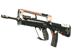 Souvenir FAMAS | 2A2F (Factory New)