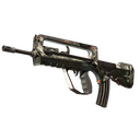 Souvenir FAMAS | 2A2F (Battle-Scarred)