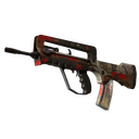 FAMAS | Roll Cage (Battle-Scarred)