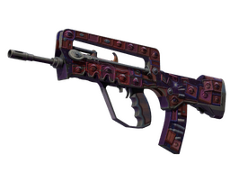 FAMAS | Rapid Eye Movement