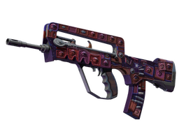 FAMAS | Movimiento ocular rápido