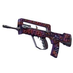 FAMAS | Rapid Eye Movement (Factory New)