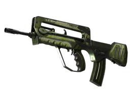 FAMAS | Meow 36 (Field-Tested)