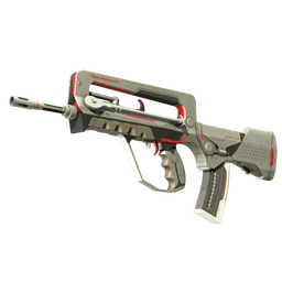 FAMAS | Mecha Industries (Field-Tested)