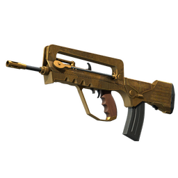 StatTrak™ FAMAS | Commemoration (Factory New)