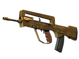 StatTrak™ FAMAS | Commemoration
