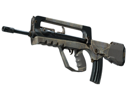 FAMAS | Half Sleeve