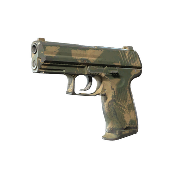 P2000 | Grassland Leaves (Field-Tested)