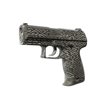 P2000 | Pathfinder (Field-Tested)