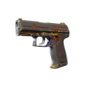 P2000 | Royal Baroque (Battle-Scarred)