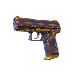 P2000 | Royal Baroque (Field-Tested)
