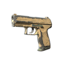 P2000 | Grassland (Battle-Scarred)