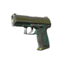 P2000 | Marsh (Battle-Scarred)