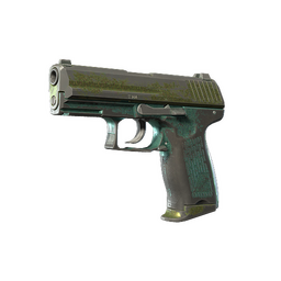 P2000 | Marsh (Battle-Scarred)