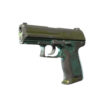 P2000 | Marsh (Battle-Scarred)