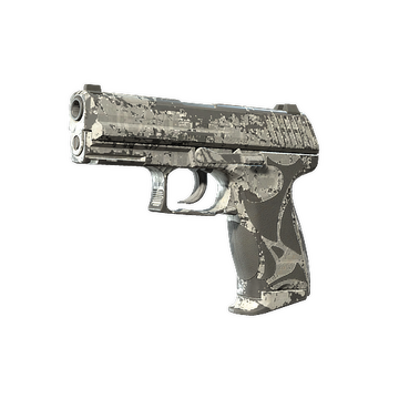 P2000 | Grip Tape (Battle-Scarred)