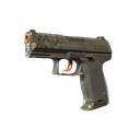 StatTrak™ P2000 | Sure Grip (Battle-Scarred)