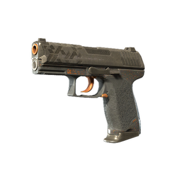 P2000 | Sure Grip (Battle-Scarred)
