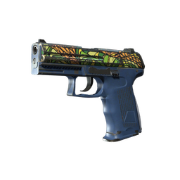 StatTrak™ P2000 | Corticera (Field-Tested)