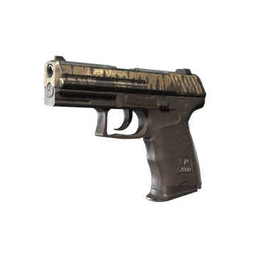 StatTrak™ P2000 | Lifted Spirits (Battle-Scarred)