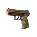 P2000 | Woodsman (Well-Worn)