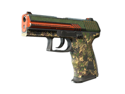 StatTrak™ P2000 | Woodsman