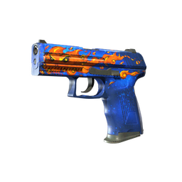 P2000 | Fire Elemental (Field-Tested)