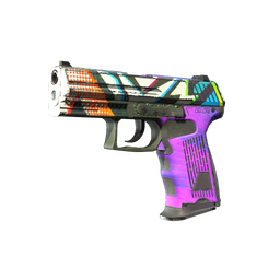 P2000 | Wicked Sick (Well-Worn)