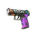 StatTrak™ P2000 | Wicked Sick (Battle-Scarred)