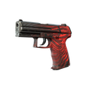 P2000 | Obsidian (Battle-Scarred)