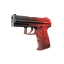 StatTrak™ P2000 | Obsidian (Factory New)