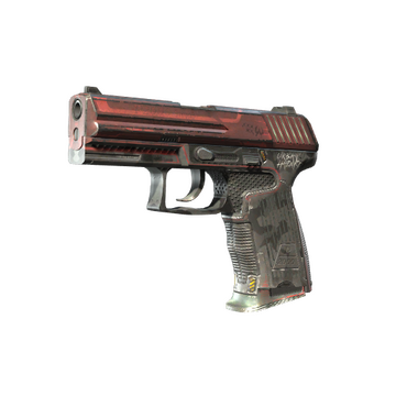 P2000 | Urban Hazard (Field-Tested)