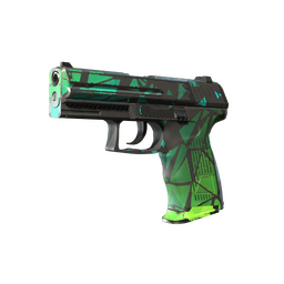 P2000 | Pulse (Well-Worn)