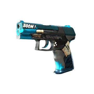 P2000 | Handgun (Factory New)
