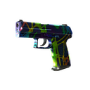 P2000 | Acid Etched (Minimal Wear)
