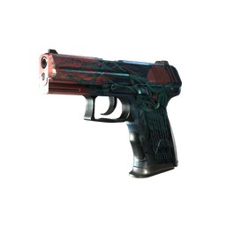 P2000 | Gnarled (Field-Tested)