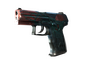 StatTrak™ P2000 | Gnarled