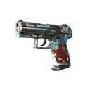 P2000 | Dispatch (Battle-Scarred)