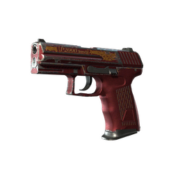 P2000 | Imperial (Field-Tested)