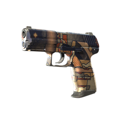 P2000 | Space Race (Well-Worn)