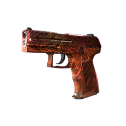 P2000 | Imperial Dragon (Field-Tested)